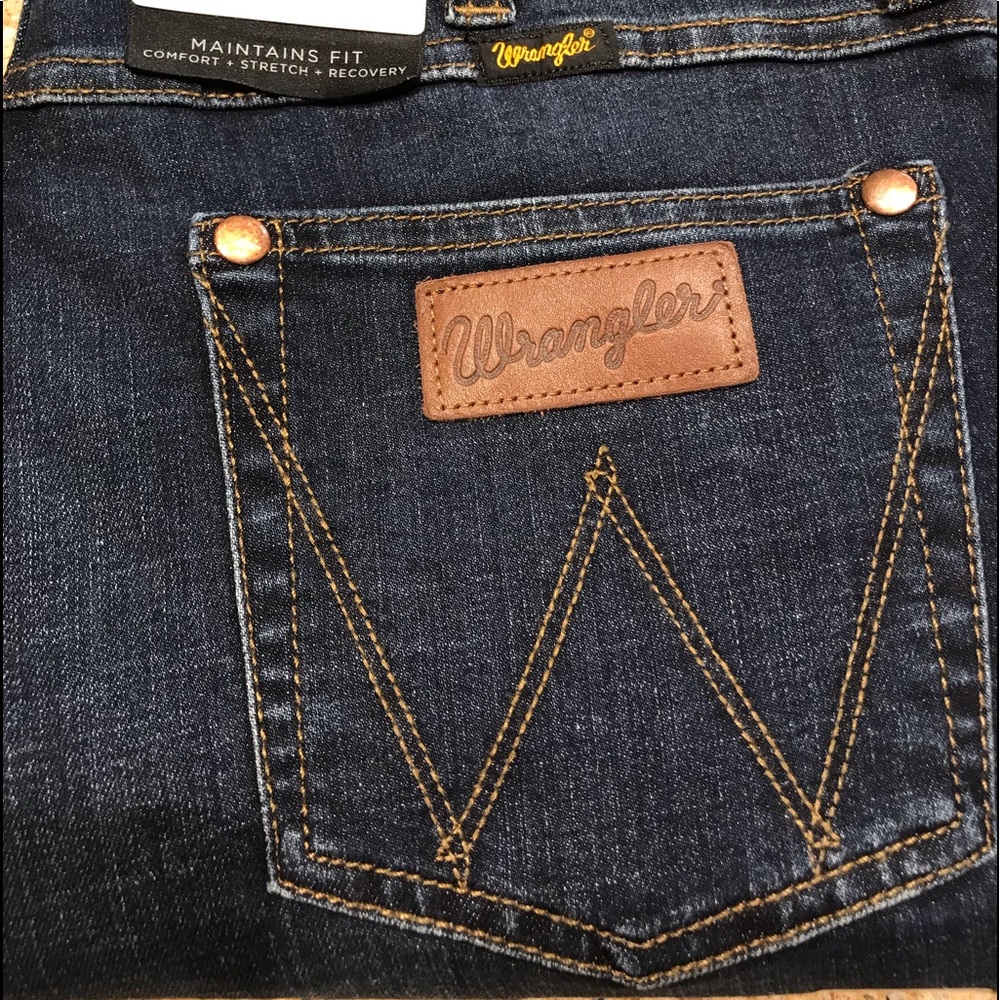 New (never worn) Wrangler Retro Skinny Jeans 32x30